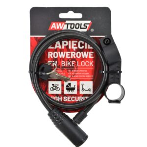 AWTOOLS DVIRAČIO SPYNA fi 8 x 65cm