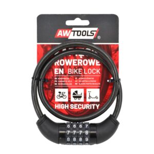 AWTOOLS DVIRAČIO SPYNA fi 8 x 65cm KODINĖ