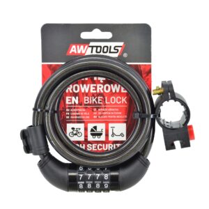 AWTOOLS DVIRAČIO SPYNA fi 10 x 120cm KODINĖ