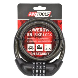 AWTOOLS DVIRAČIO SPYNA fi 10 x 120cm KODINĖ