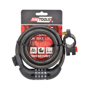 AWTOOLS DVIRAČIO SPYNA fi 12 x 150cm KODINĖ