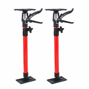 AWTOOLS TELESKOPINĖ ATRAMA 2vnt. 50-115cm