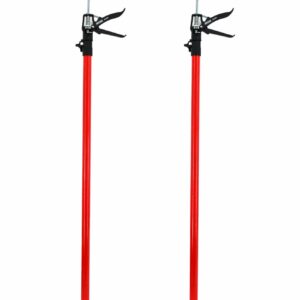 AWTOOLS TELESKOPINĖ ATRAMA 2vnt. 115-290cm