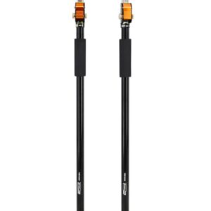 AWTOOLS TELESKOPINĖ ATRAMA 2vnt. 90-160cm