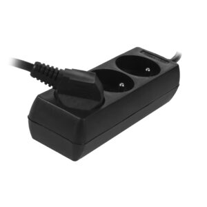 AWTOOLS BUITINIS ILGINTUVAS JUODAS U.3g*5,0m