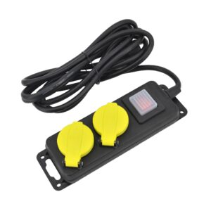 AWTOOLS DIRBTUVINIS ILGINTUVAS SU JUNGIKLIU 2g*3,0m IP44 3x1,5mm