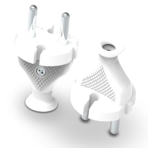 AWTOOLS KIŠTUKAS WT-2 BALTAS 5vnt. - Image 1