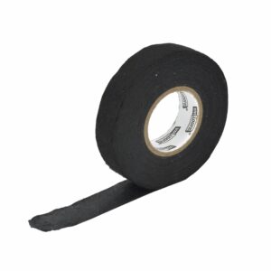 AWTOOLS TEKSTILINĖ IZOLIACINĖ JUOSTA 19mm x 25m