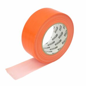 AWTOOLS TINKAVIMO FASADO JUOSTA 48mm*20m DUCT ORANGE