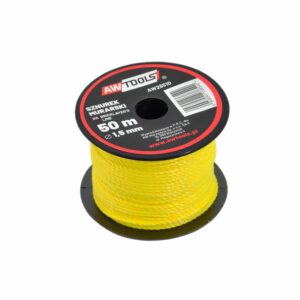 AWTOOLS MŪRININKO VIRVĖ 50m / 1,5mm / 12vnt