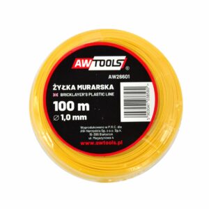 AWTOOLS MŪRININKO VIRVĖ 100m