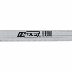 AWTOOLS MEDINIS SULANKSTOMAS METRAS 1m x 5 NARIŲ 24vnt. EKSPOZICINĖ DĖŽUTĖ