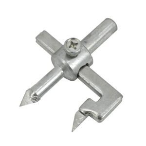 AWTOOLS PLYTELIŲ GRĄŽTAS 20-90 mm