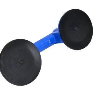 AWTOOLS SIURBTUKAS STIKLUI 2 DALIŲ 80kg