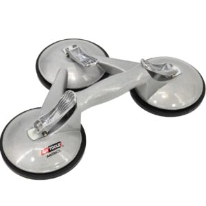AWTOOLS STIKLO SIURBTUKAS 3EL 190kg/ ALIUMININIS