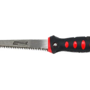 AWTOOLS PJŪKLAS GIPSOKARTONU 160mm RĄCZKA PROSTA