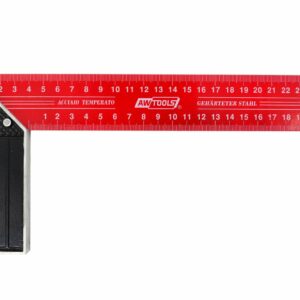 AWTOOLS STALIAUS KAMPAS SU PADALA 250mm