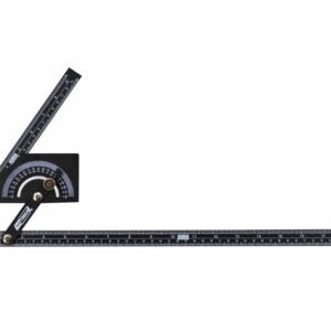 AWTOOLS REGULIUOJAMAS KAMPAMATIS 230x500mm 180°