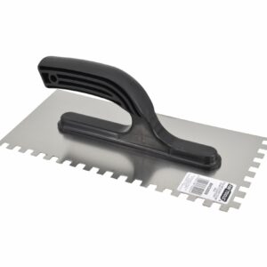 AWTOOLS TINKAVIMO TRINTUVĖ MET. 270 PLASTIKINE RANKENA, DANTYTA 10 7510.