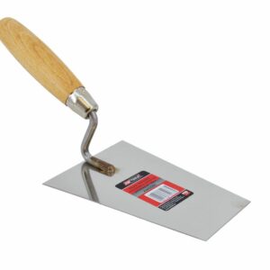 AWTOOLS TRAPECINĖ MENTELĖ NERŪDIJANČIO PLIENO 160mm 0203 .