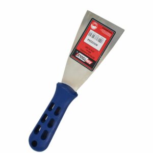 AWTOOLS GLAISTYKLĖ NERŪD. PL. 40mm PLAST. RANK. 0810 MĖLYNA.