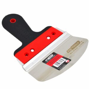 AWTOOLS PROFILIUOTA GLAISTYKLĖ 165mm GUMINĖ RANKENA 2038