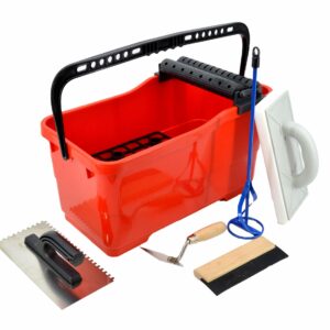 AWTOOLS GLAISTYMO ĮRANKIŲ RINKINYS KG-1