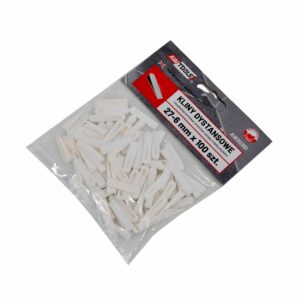 AWTOOLS KLIJAVIMO KRYŽMELIAI PLYTELĖMS 100vnt. / MAŽI