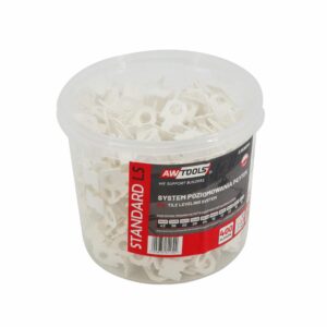 AWTOOLS LYGIAVIMO SISTEMA ST 2,0mm 400(SPAUSTUKAS 7-15mm)