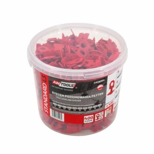 AWTOOLS LYGIAVIMO SISTEMA ST 3,0mm 400(SPAUSTUKAS 7-15mm) %