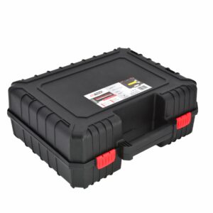 AWTOOLS DĖŽĖ ELEKTRINIAMS ĮRANKIAMS SU POROLONU 384x335x144mm