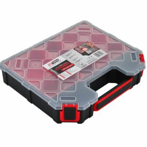 AWTOOLS ORGANIZERIUS TAGER MAŽAS SU INDELIAIS 284x243x60mm