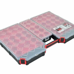 AWTOOLS ORGANIZERIUS TAGER DIDELIS SU INDELIAIS 577x390x60mm