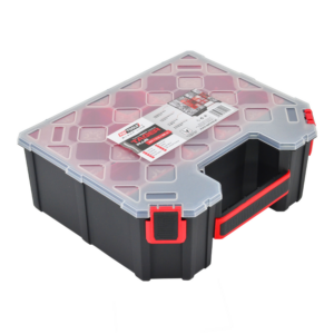AWTOOLS ORGANIZER TAGER PLUS MAŽAS SU INDELIAIS 284x243x105 mm