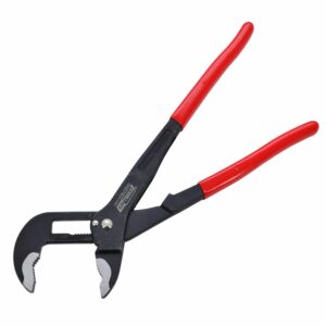 AWTOOLS REGULIUOJAMOS REPLĖS 180mm REKETINĖS BLACK LINE