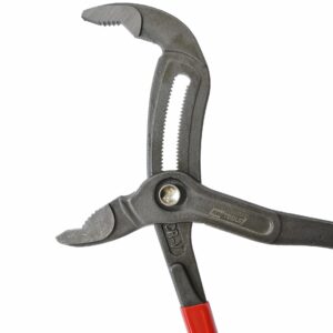 AWTOOLS REGULIUOJAMOS REPLĖS 180mm 0-28mm BLACK LINE