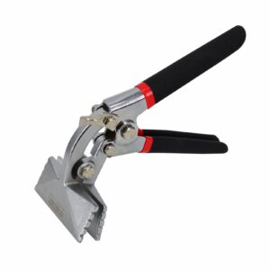 AWTOOLS REIKMENYS PROFILIŲ FORMAVIMUI, PATOGIOS 210mm, ŽANDIKAULIAI 80x35mm/BLACK LINE