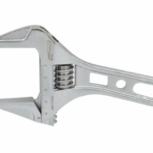 AWTOOLS REGULIUOJAMAS RAKTAS PLATUS 43mm ILGIS 150mm
