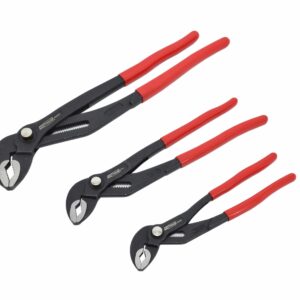 AWTOOLS REGULIUOJAMŲ REPLIŲ RINKINYS 3vnt. (10/12/16")