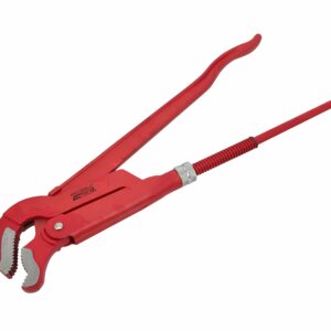 AWTOOLS VAMZDŽIŲ RAKTAS ŠVEDIŠKAS 1" (S) 45° BLACK LINE