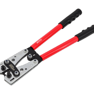 AWTOOLS MECHANINIS KABELIŲ ANTGALIŲ SPASTUVAS 6-50mm2