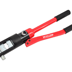 AWTOOLS HIDRAULINIS KNYTUVAS KABELIŲ ANTGALIAMS 8T 10-120mm2