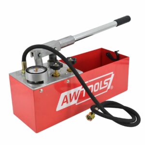AWTOOLS RANKINIS SLĖGIO TIKRINIMO SIURBLYS