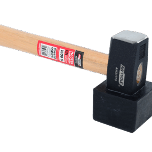 AWTOOLS GRINDINIO PLYTELIŲ PLAKTUKAS 1,5KG / 28cm GUMINIS