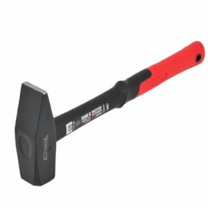 AWTOOLS ŠALTKALVIŠKAS PLAKTUKAS 0,3 kg STIKLO PLUOŠTAS BLACK LINE