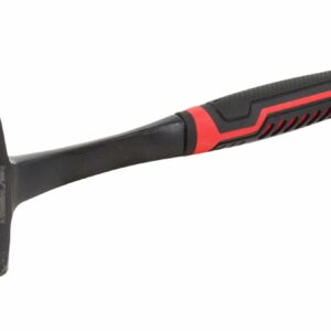 AWTOOLS ŠALTKALVIŠKAS PLAKTUKAS 500g MONOBLOCK BLACK LINE