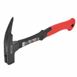 AWTOOLS STALIAUS PLAKTUKAS 600g STIKLO PLUOŠTAS BLACK LINE