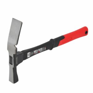 AWTOOLS MŪRININKO PLAKTUKAS 600g STIKLO PLUOŠTAS BLACK LINE - Image 1