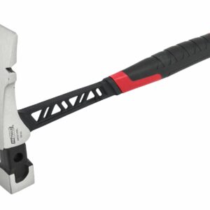 AWTOOLS MŪRININKO PLAKTUKAS 680g MONOBLOCK ANTIVIBE BLACK LINE