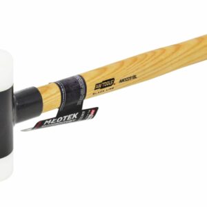 AWTOOLS PLAKTUKAS BE ATATRANKOS, SKERSMUO 40mm, 350mm, 430g